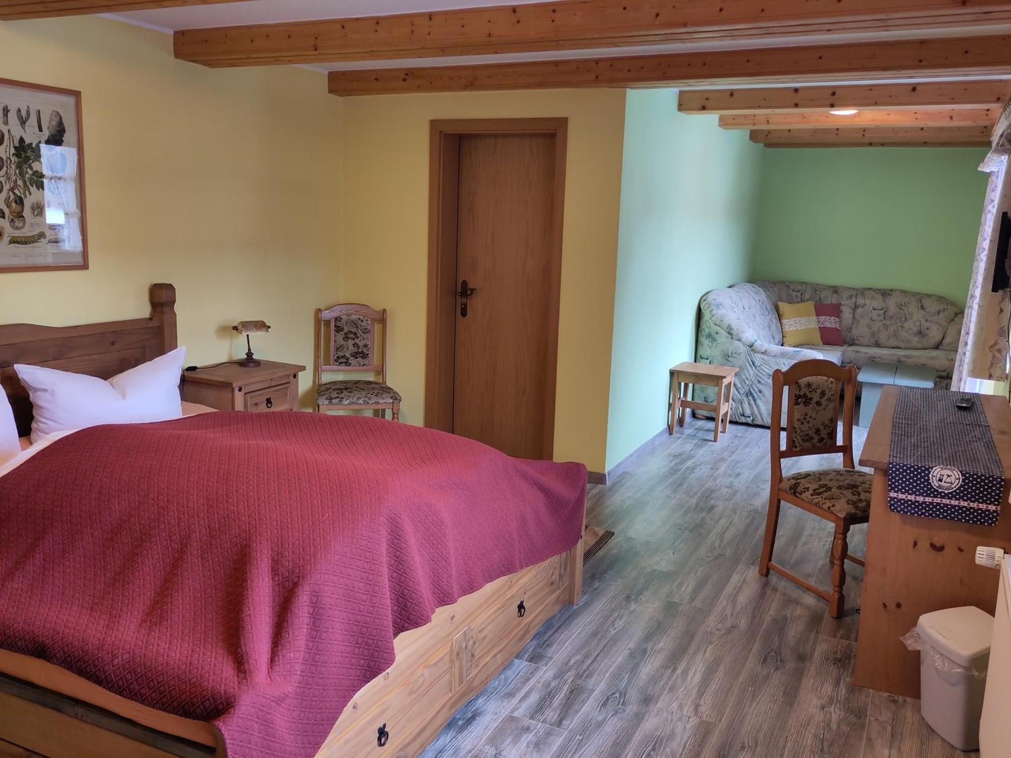 Windmuehlenhof Hotel Dittmannsdorf Luaran gambar