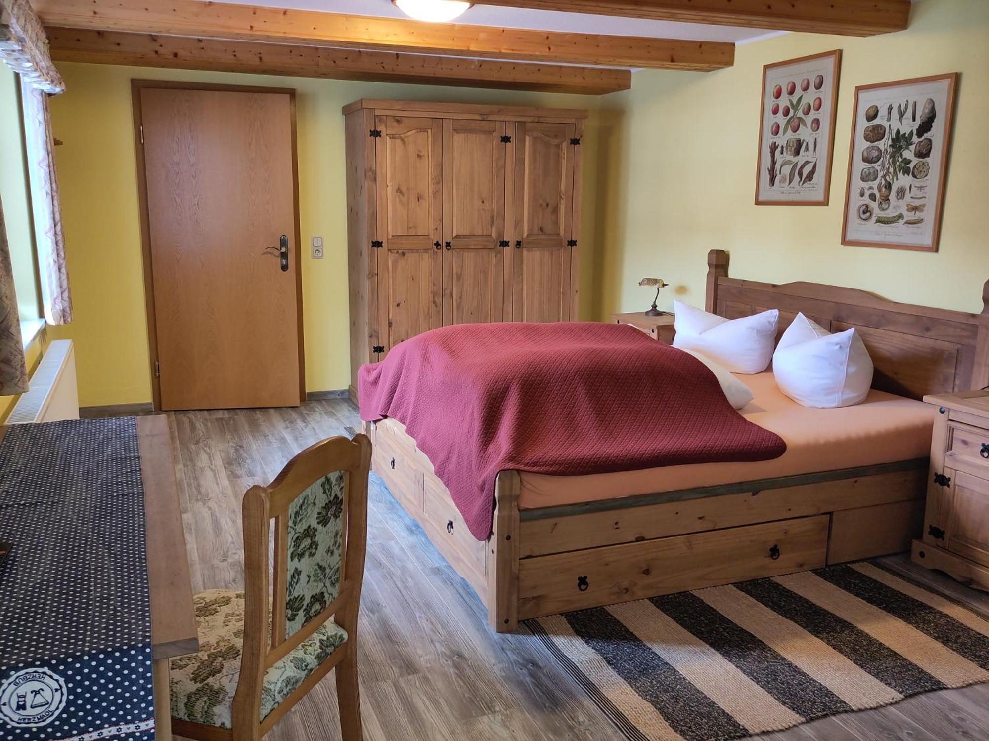 Windmuehlenhof Hotel Dittmannsdorf Luaran gambar