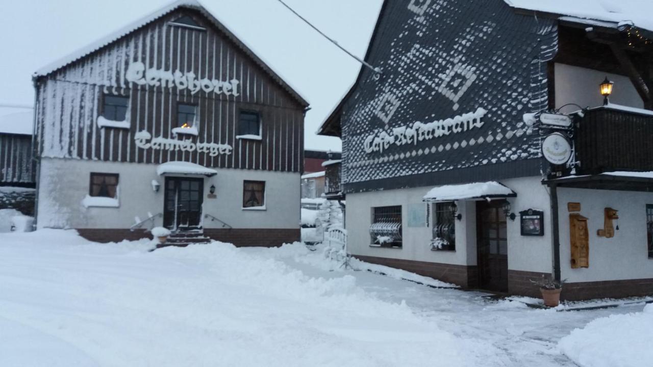 Windmuehlenhof Hotel Dittmannsdorf Luaran gambar