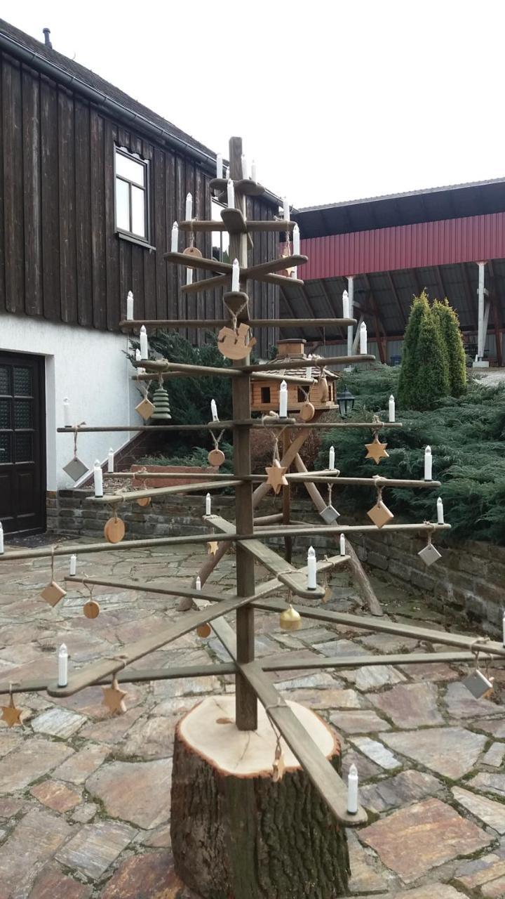 Windmuehlenhof Hotel Dittmannsdorf Luaran gambar