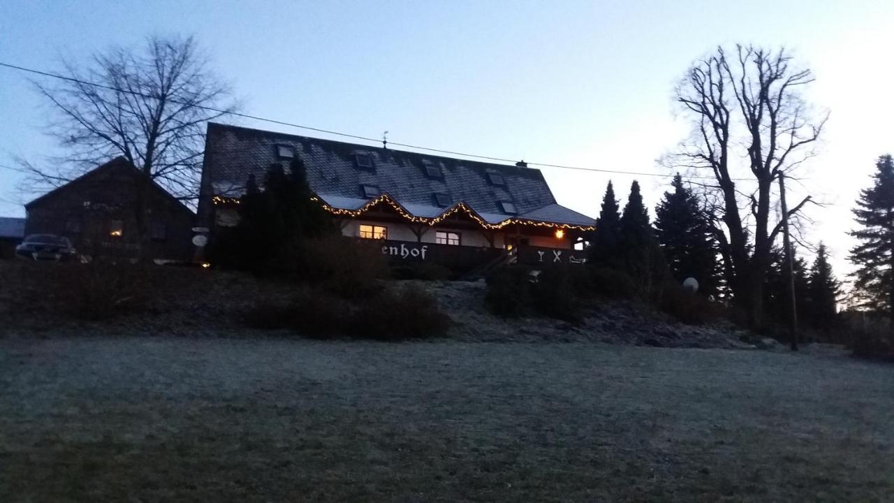 Windmuehlenhof Hotel Dittmannsdorf Luaran gambar